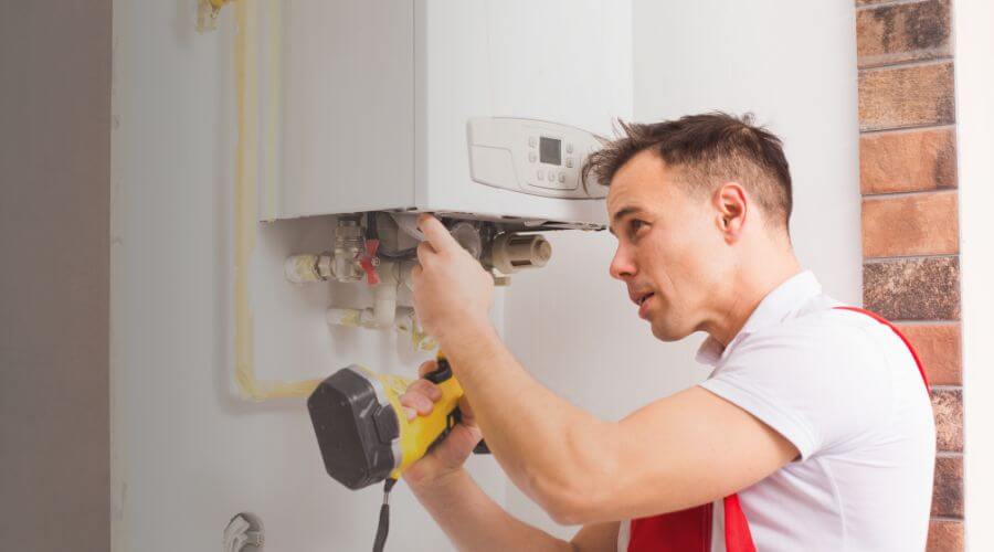 Local annual plumbing maintenance in West Portsmouth, OH