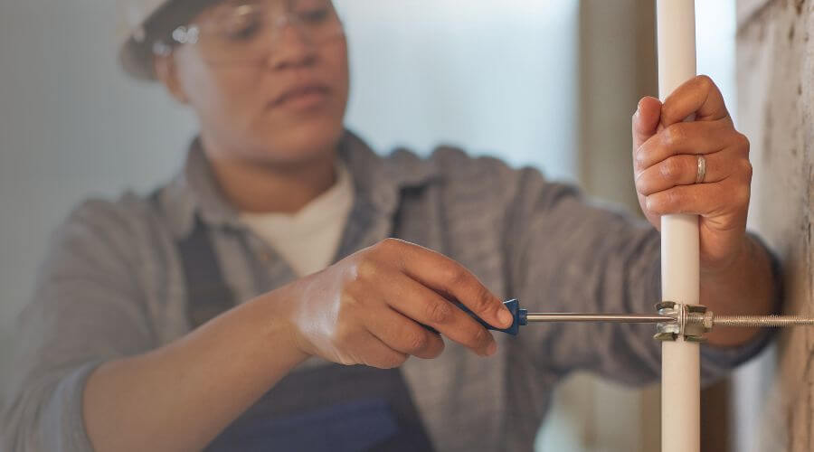 Professional annual plumbing maintenance services in West Portsmouth, OH